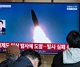 North Korea Fires Missiles After Mocking Seoul