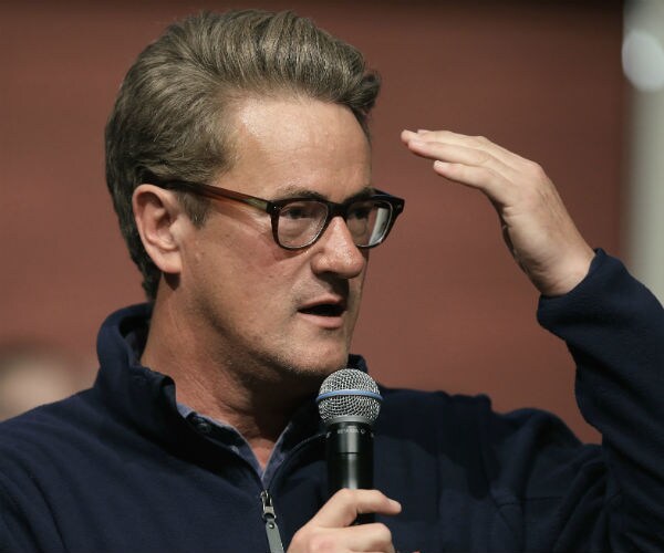 msnbc's joe scarborough is shown