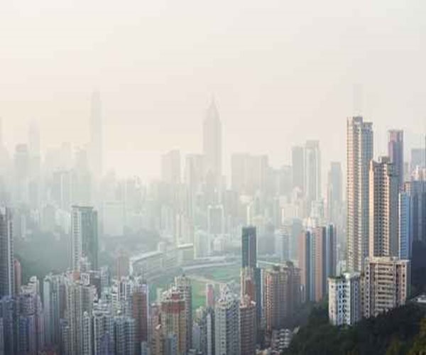 Smog May Boost Risk for Several Cancers