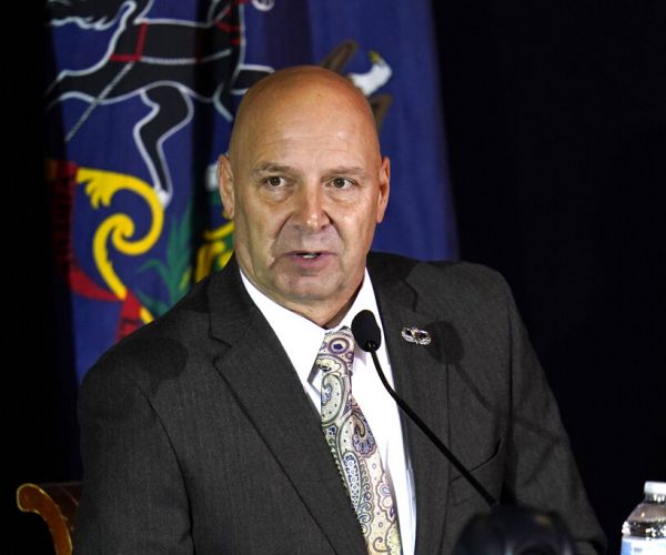 Source: Pa. Lawmaker Gets a Positive Test at Trump Meeting