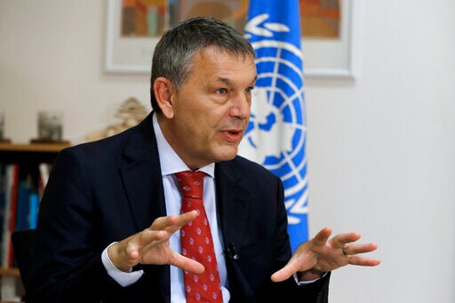 Palestinian Refugee Agency Warns of Instability amid Crisis