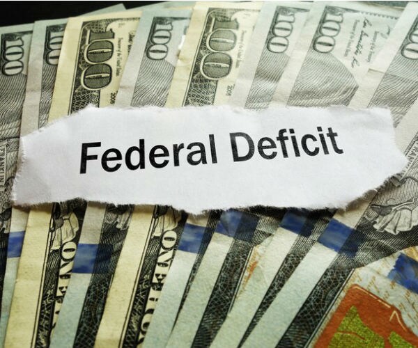 federal deficit in the us remains a concern 