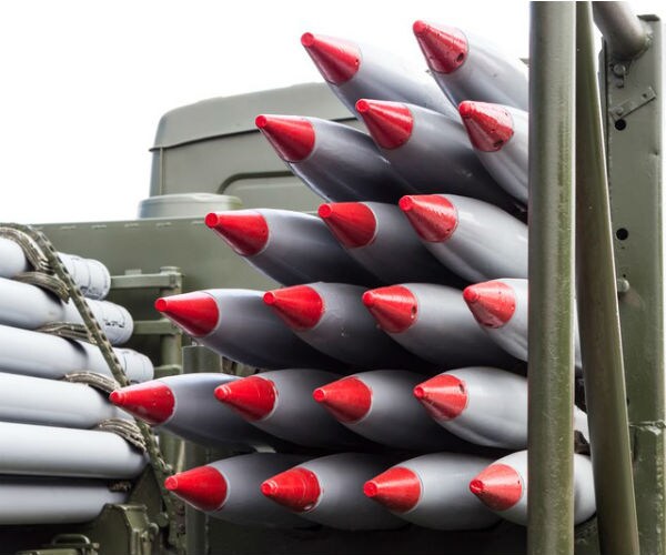 US May Need Chemical Arsenal for Deterrence   