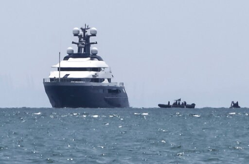 Malaysia: Indonesia Returns Yacht Seized in Graft Probe