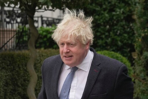 Boris Johnson Faces High-stakes Grilling over 'partygate'