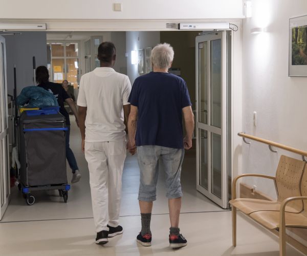 CDC: People With Alzheimer's, Related Dementias in US to Double by 2060