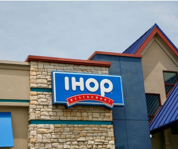 ihop a member of the dine brands family 