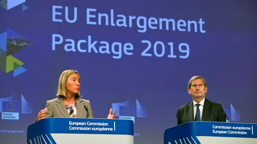 EU Urged to Start Accession Talks with Albania, N. Macedonia