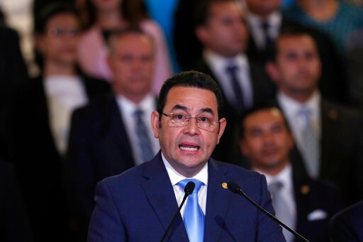 Guatemala Pulls out of UN Corruption Body, Expels Members