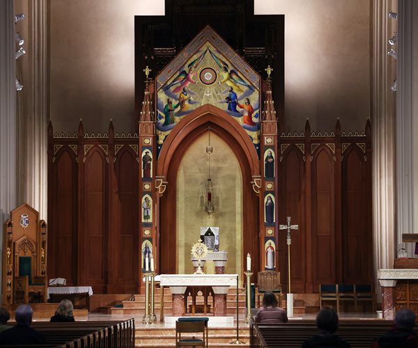 NY Diocese Files for Bankruptcy Amid Clergy Abuse Lawsuits