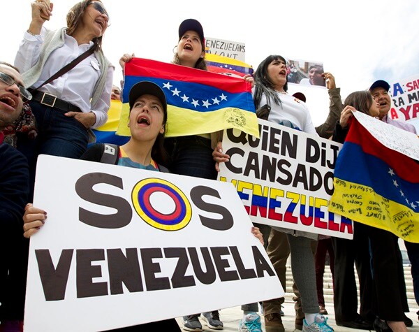 As Trump Grows Frustrated on Venezuela, U.S. to 'Squeeze' Cuba, Scrutinize Russia