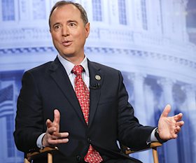 Jonathan Gilliam: Adam Schiff 'the Epitome of Dirty Politicians