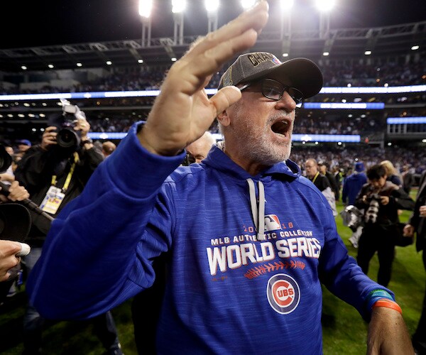 Cubs to Visit Obama's White House – Not Trump's