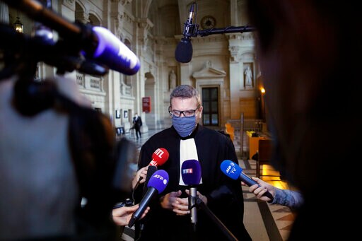 American Train-attack Witness Hospitalized in Paris