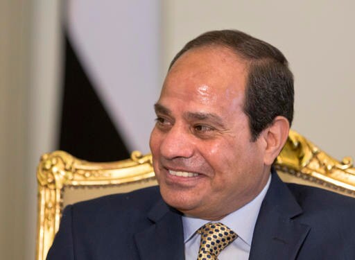 As Kerry Visits, Egypt Slams UN Chief over Comments on NGOs
