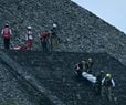 Mexico Pyramid Gunman Inspired by Columbine