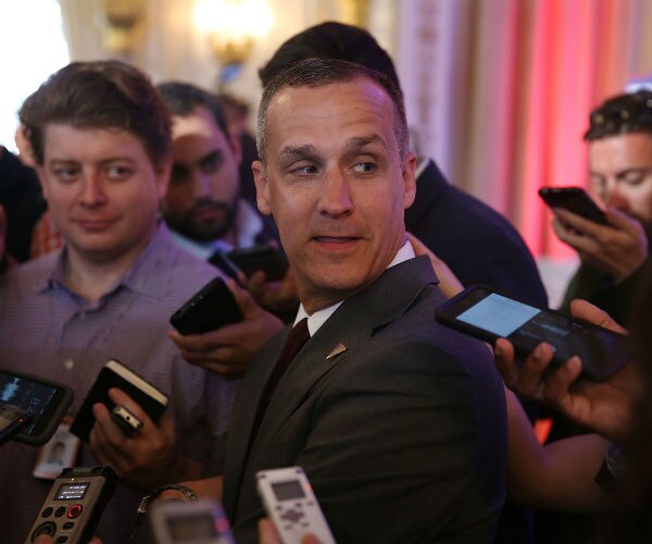 Michael Reagan on Trump Campaign Manager's Charge: No 'Big Deal'