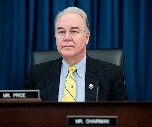 Price Nears Senate Confirmation as Trump Health Secretary