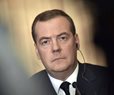 Russia's Medvedev: We Will Never Recognize Independent Ukraine