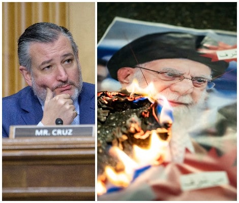 Sen. Cruz to Iranian Protesters: You Can Change the World