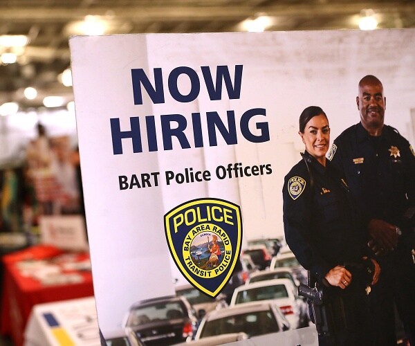 Police Forces Face Recruiting Crisis Nationwide Due to Low Morale