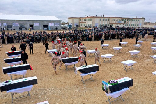 Iraq's Yazidis Hope a New Village Will Prompt Survivors of a 2014 Islamic State Massacre to Return