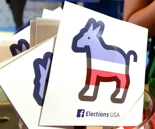 Report Shows Big Money Backs Democrats, Not GOP