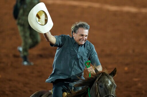 At LatAm's Biggest Rodeo, Brazilians Don't Believe the Polls
