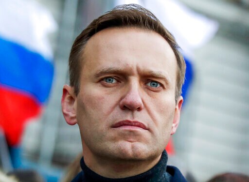 Doctors Detail Navalny Poison Treatment in Medical Journal