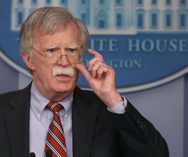 House Dems: Did Bolton Disclose Contacts With Alleged Russian Agent?