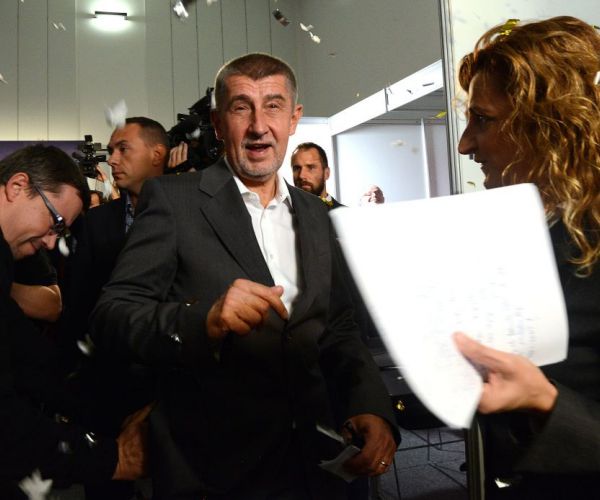 Populist Billionaire's Party Wins Big in Czech Republic