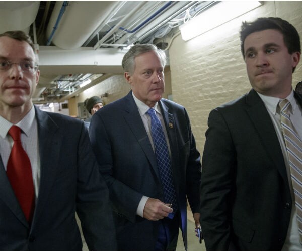 Trump Should Not Turn Against Freedom Caucus