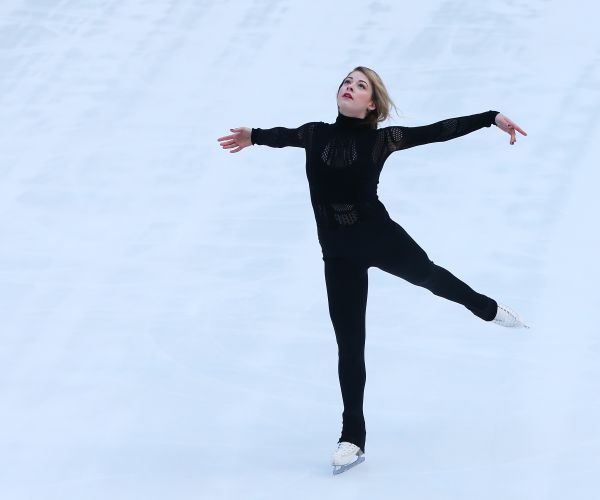 Gracie Gold: Figure Skater to Take Time Off, Seek Professional Help