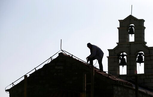 Serbia-Montenegro Church Row Fuels Balkan Tensions