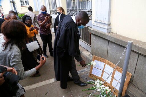 Bail Granted to Zimbabwean Journalist Jailed for a Month