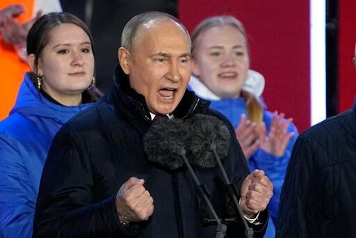 Takeaways from the Predictable Russian Election That Gave Putin Another 6 Years in Power