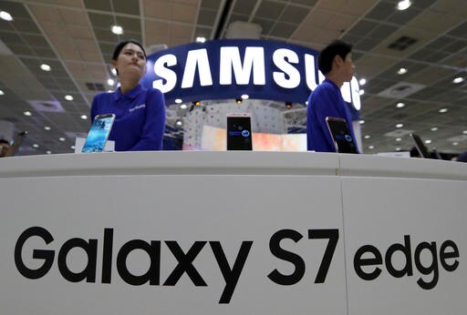 Samsung Heir Joins Board, Moving toward Top Leadership Role