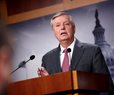Sen. Lindsey Graham Blasted for Ukraine Draft Push