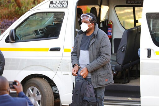 Zimbabwe Continues Arrests of Critics, Says Opposition Party