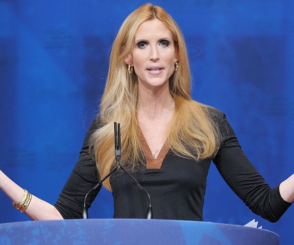 Ann Coulter Unleashes Twitter Tirade After Delta Booking Snafu