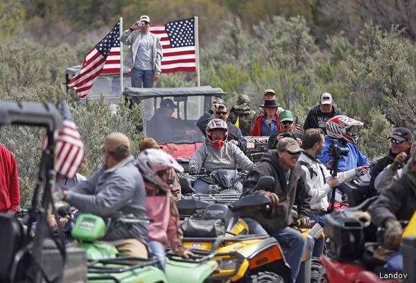 ATV Protest Sparks Bureau of Land Management Investigation: Report