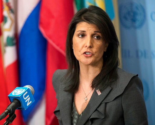 UN Human Rights Council Back to Work with US Seats Empty