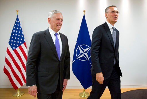 Trump Set to Meet NATO Leaders again Next Summer