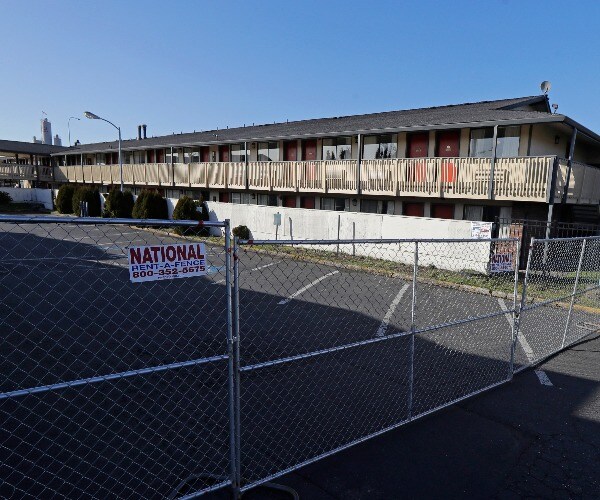 Seattle-Area Officials Buy $4M 'Quarantine' Motel