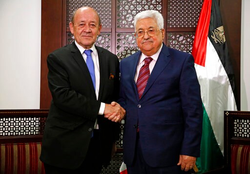 US Ambassador Says he Was Misquoted on Palestinians