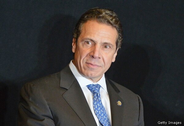 Cuomo, Other New York Democrats Accept Independence Party Line