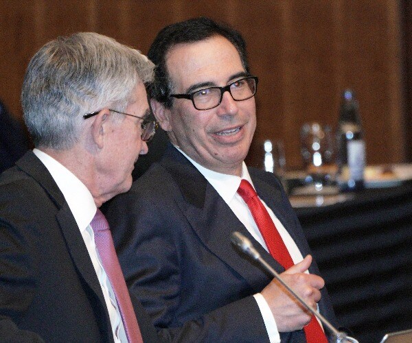 G-7 Pledges to Fight Virus Risks, Stops Short of Specific Action