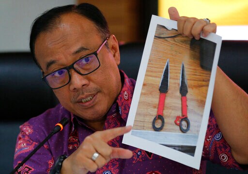 Indonesia: Minister's Attacker Was under Police Surveillance