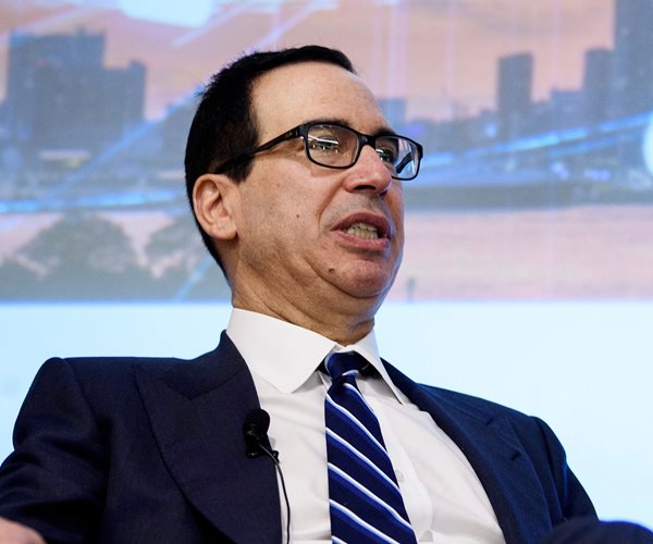 Mnuchin: 2 Rounds of Talks May Seal US-China Deal 
