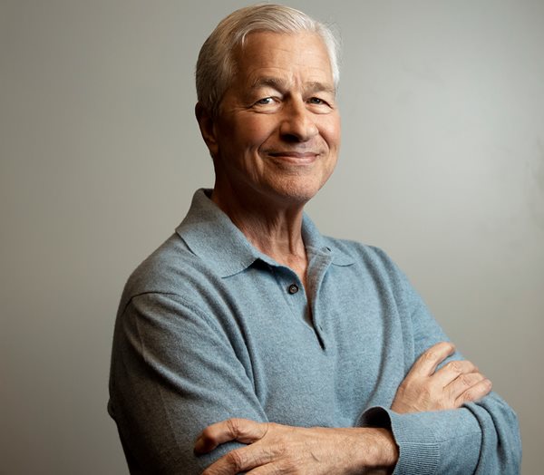 Jamie Dimon Calls on US to Focus on Fiscal Deficit